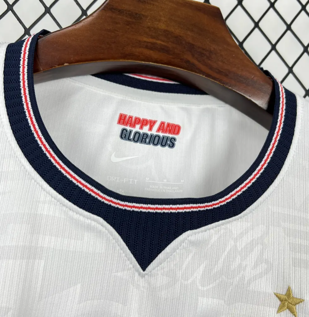 England 2026 World cup Home kit