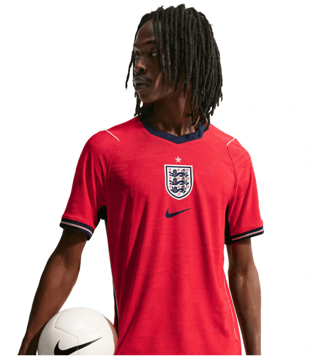 England 2026 World cup Away kit