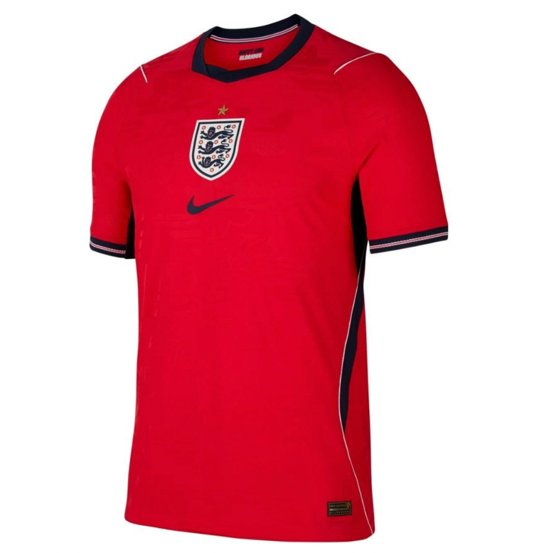 England 2026 World cup Away kit