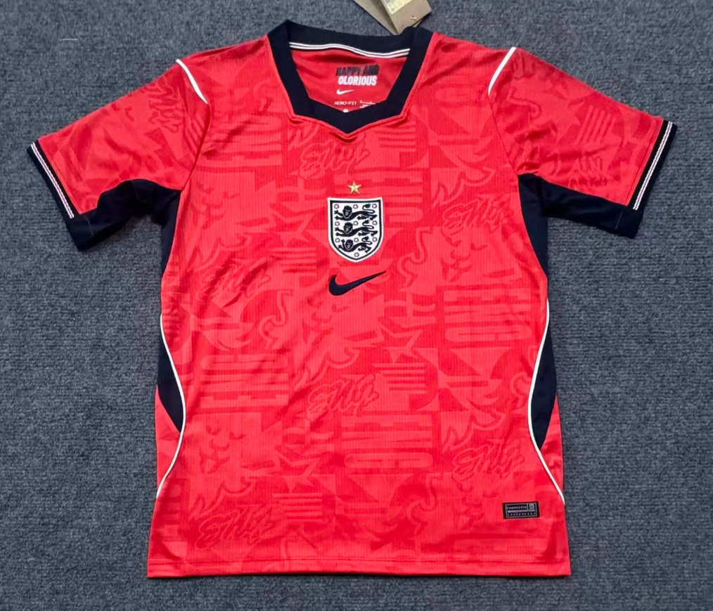 England 2026 World cup Away kit