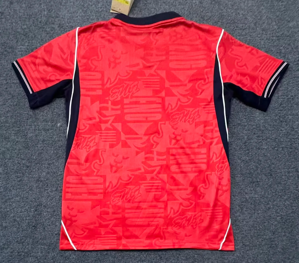 England 2026 World cup Away kit