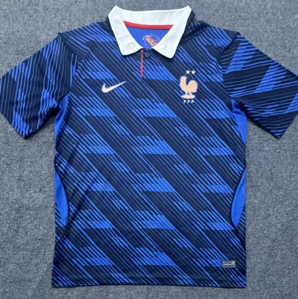 France 2026 World cup Home kit