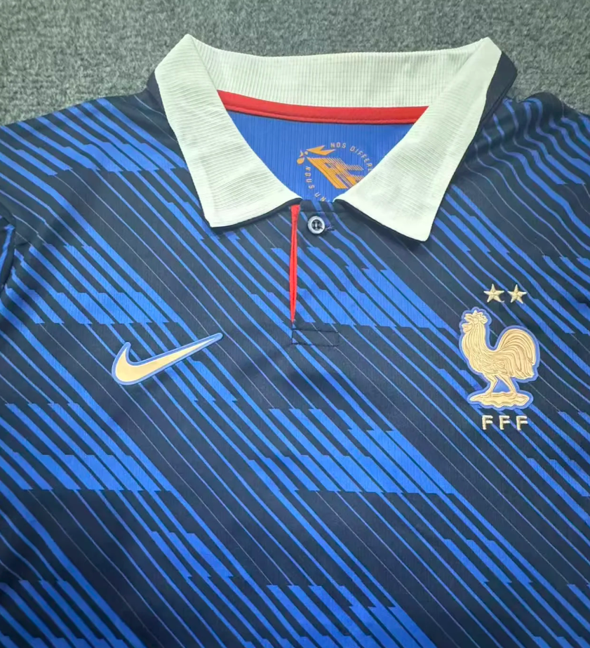 France 2026 World cup Home kit
