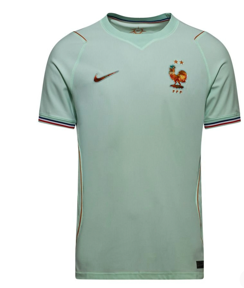 France 2026 World cup Away kit