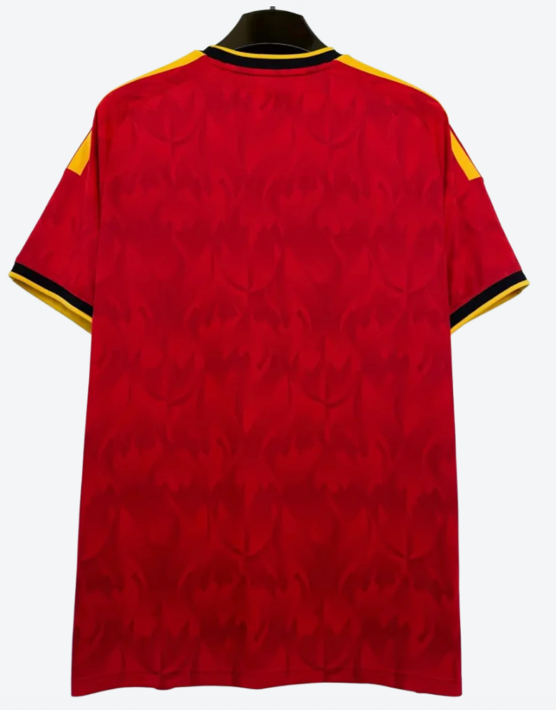Belgium 2026 World cup Home kit