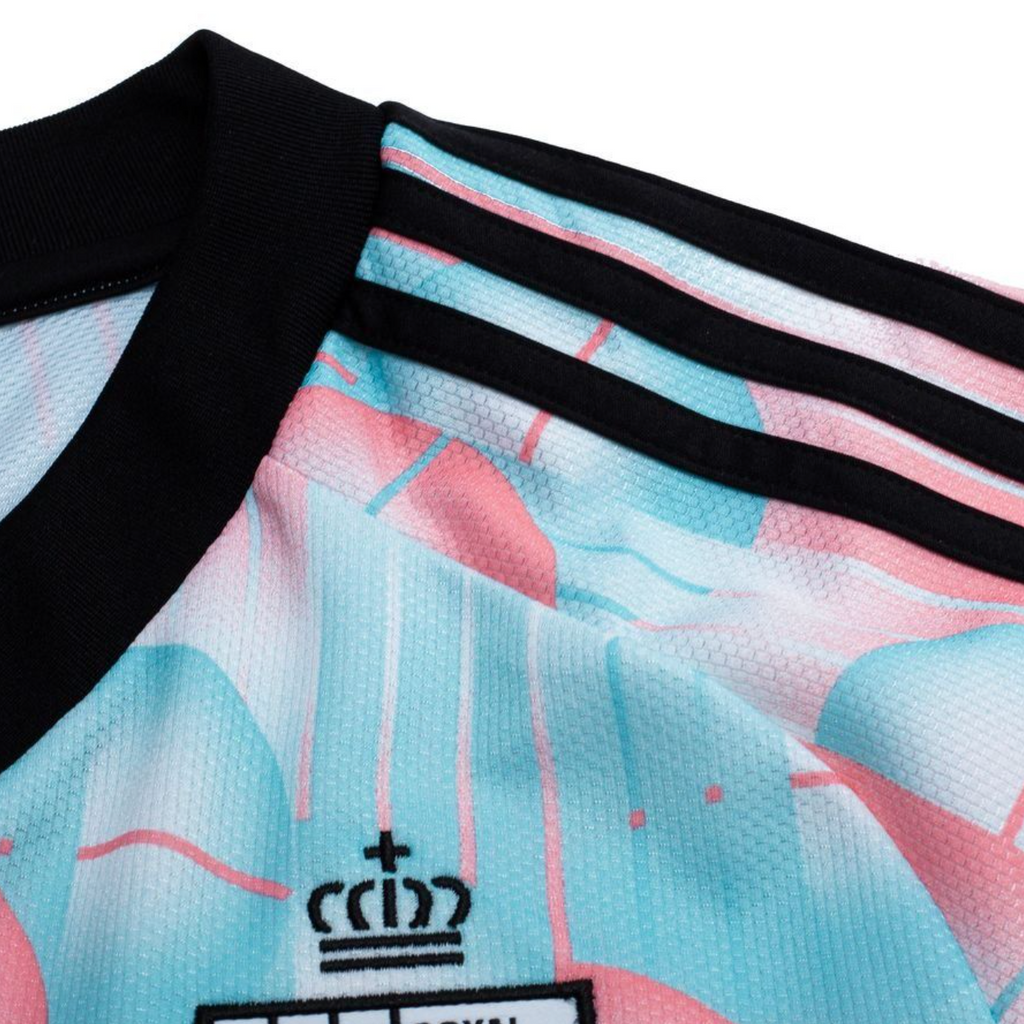 Belgium 2026 World cup away kit