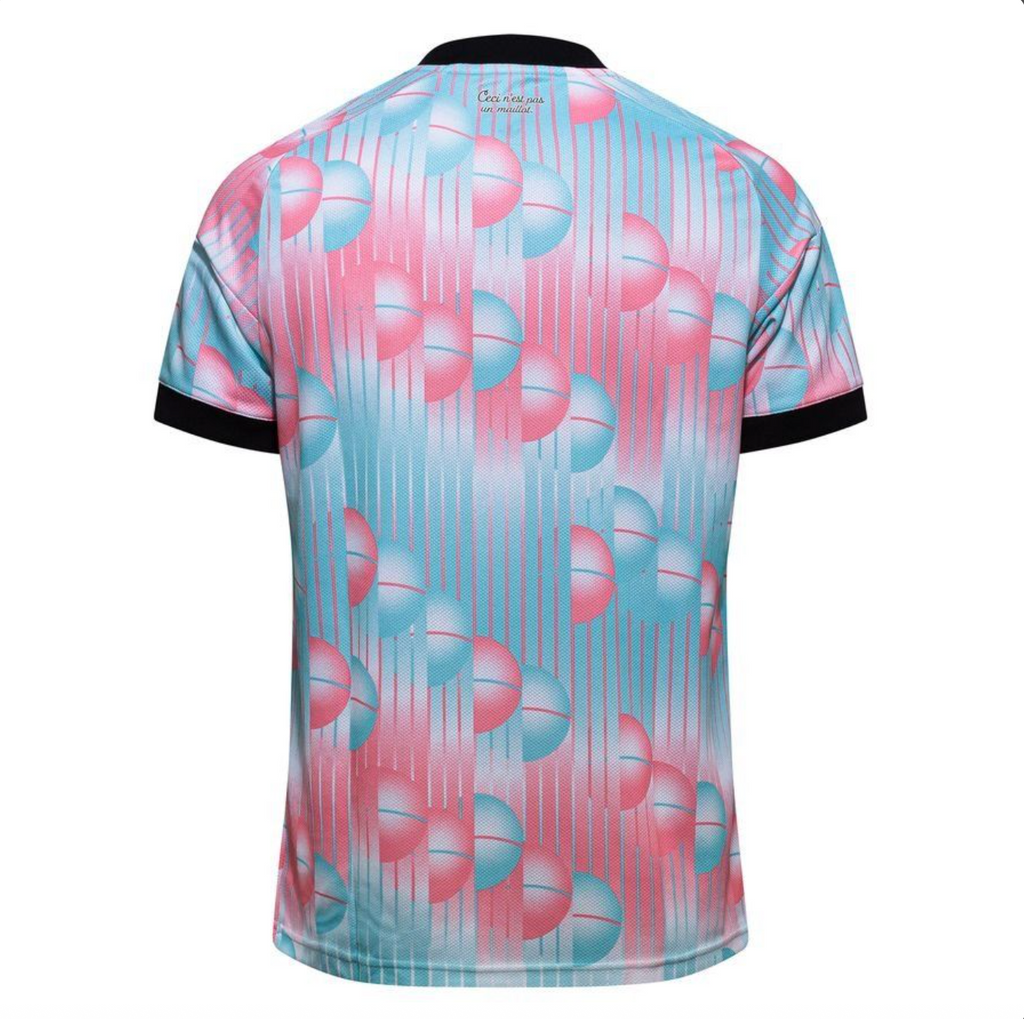 Belgium 2026 World cup away kit