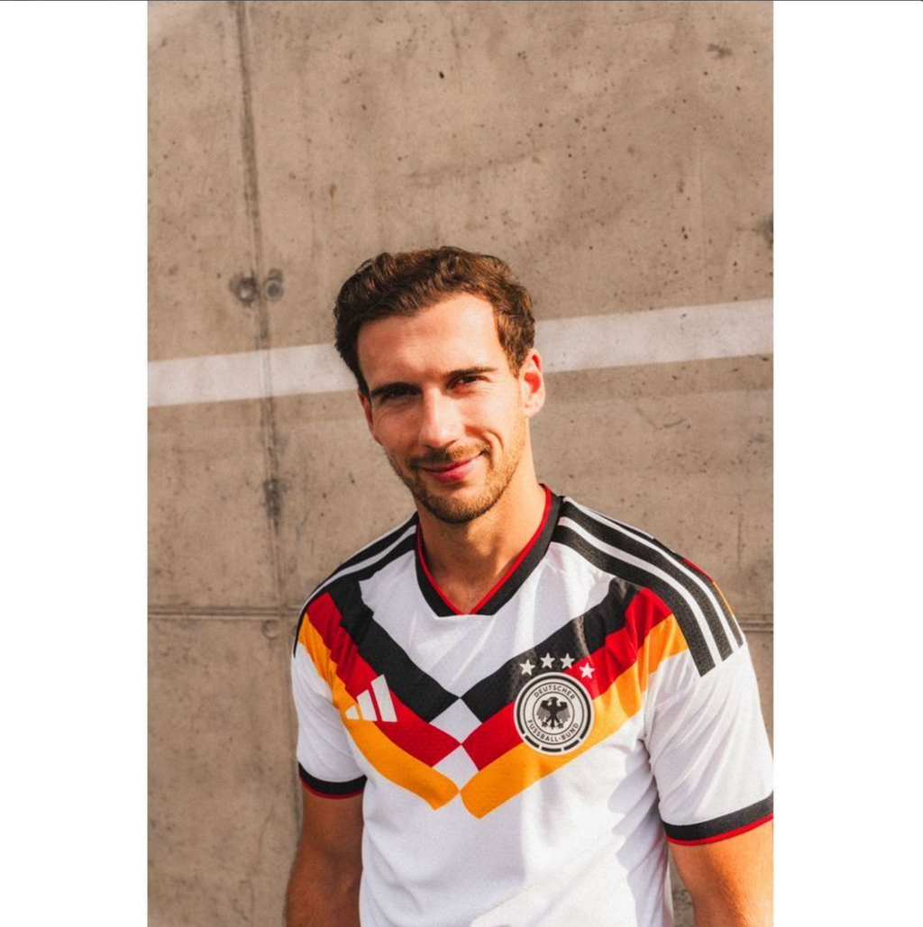Germany 2026 World cup Home kit