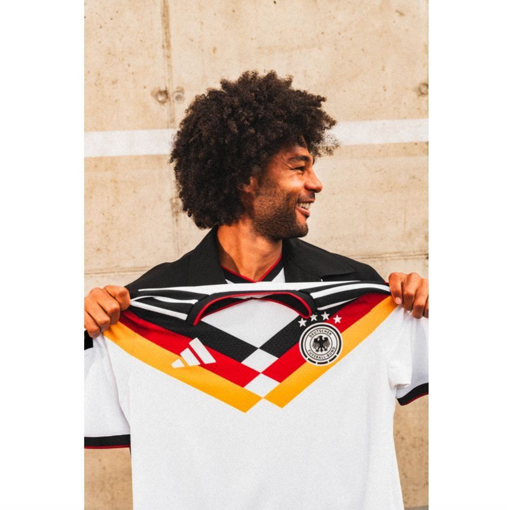 Germany 2026 World cup Home kit
