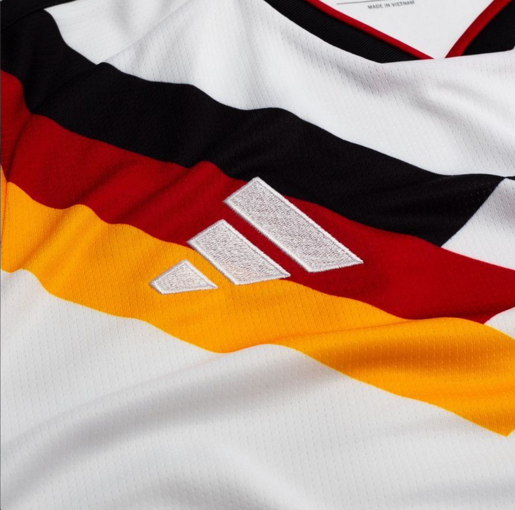 Germany 2026 World cup Home kit