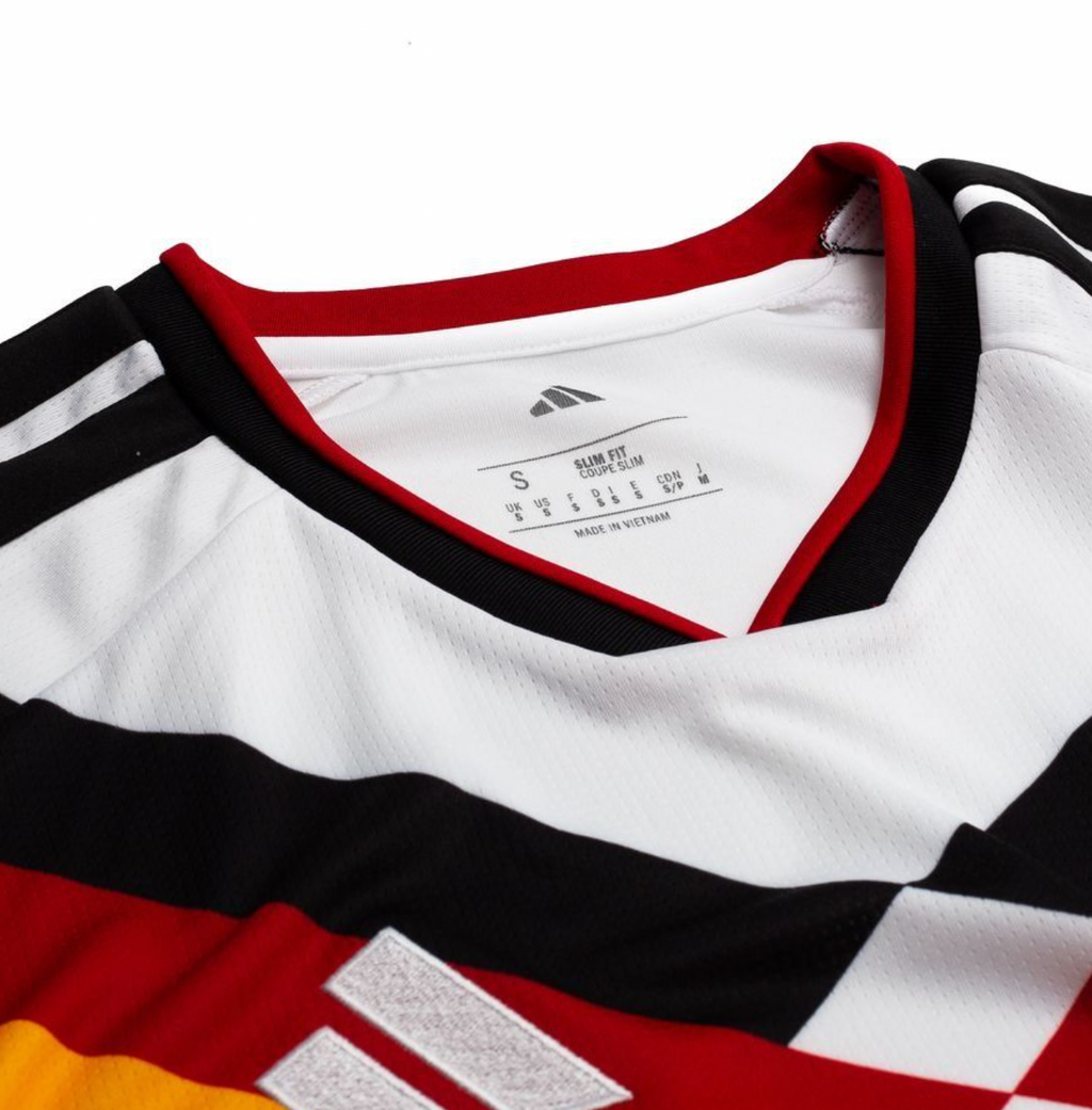 Germany 2026 World cup Home kit