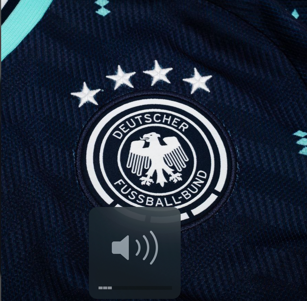 Germany 2026 World cup Away kit
