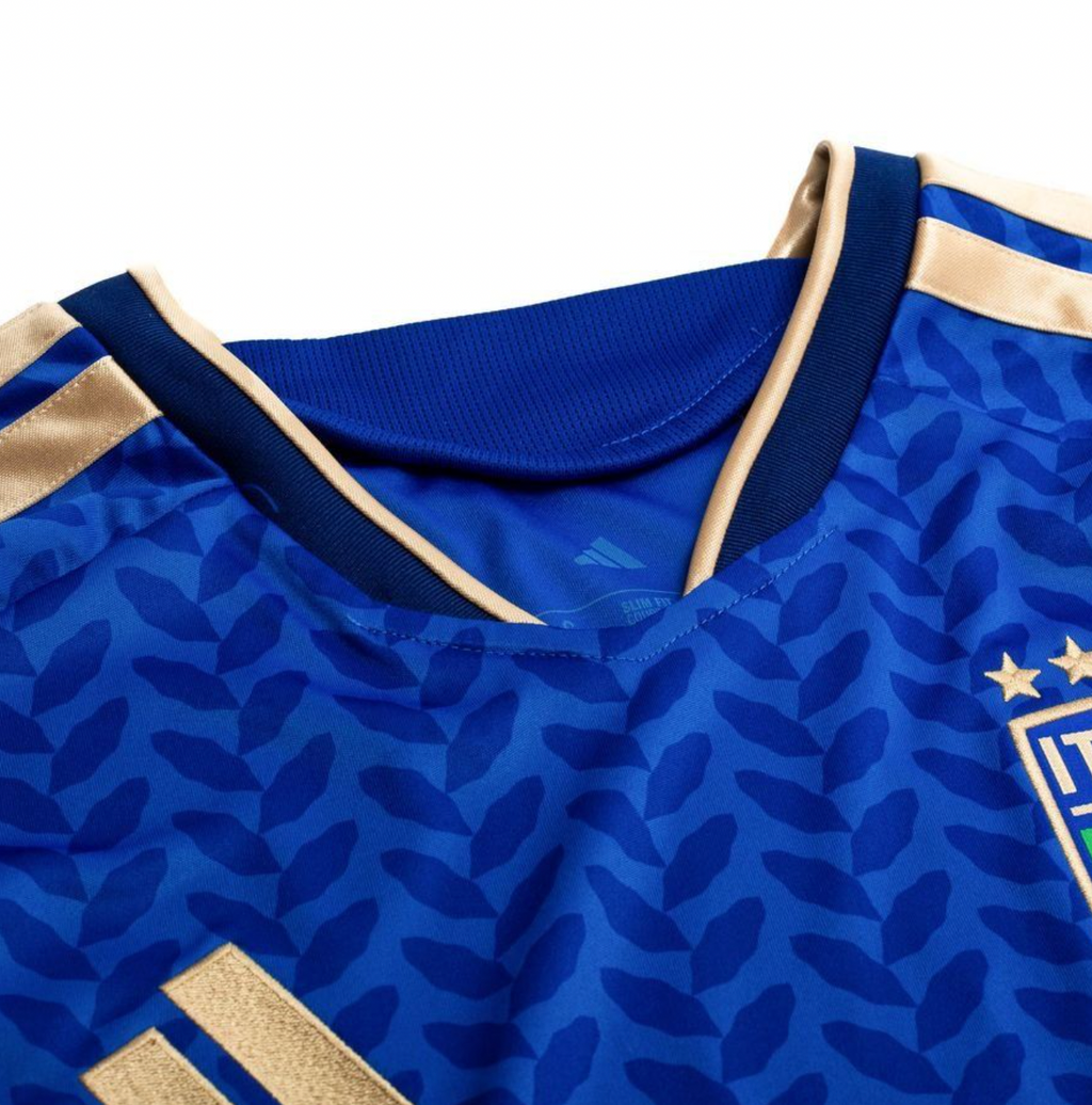 Italy 2026 World cup Home kit