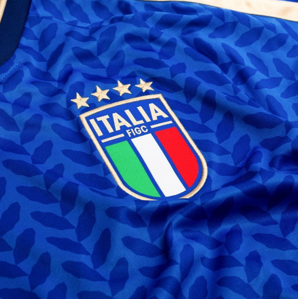 Italy 2026 World cup Home kit