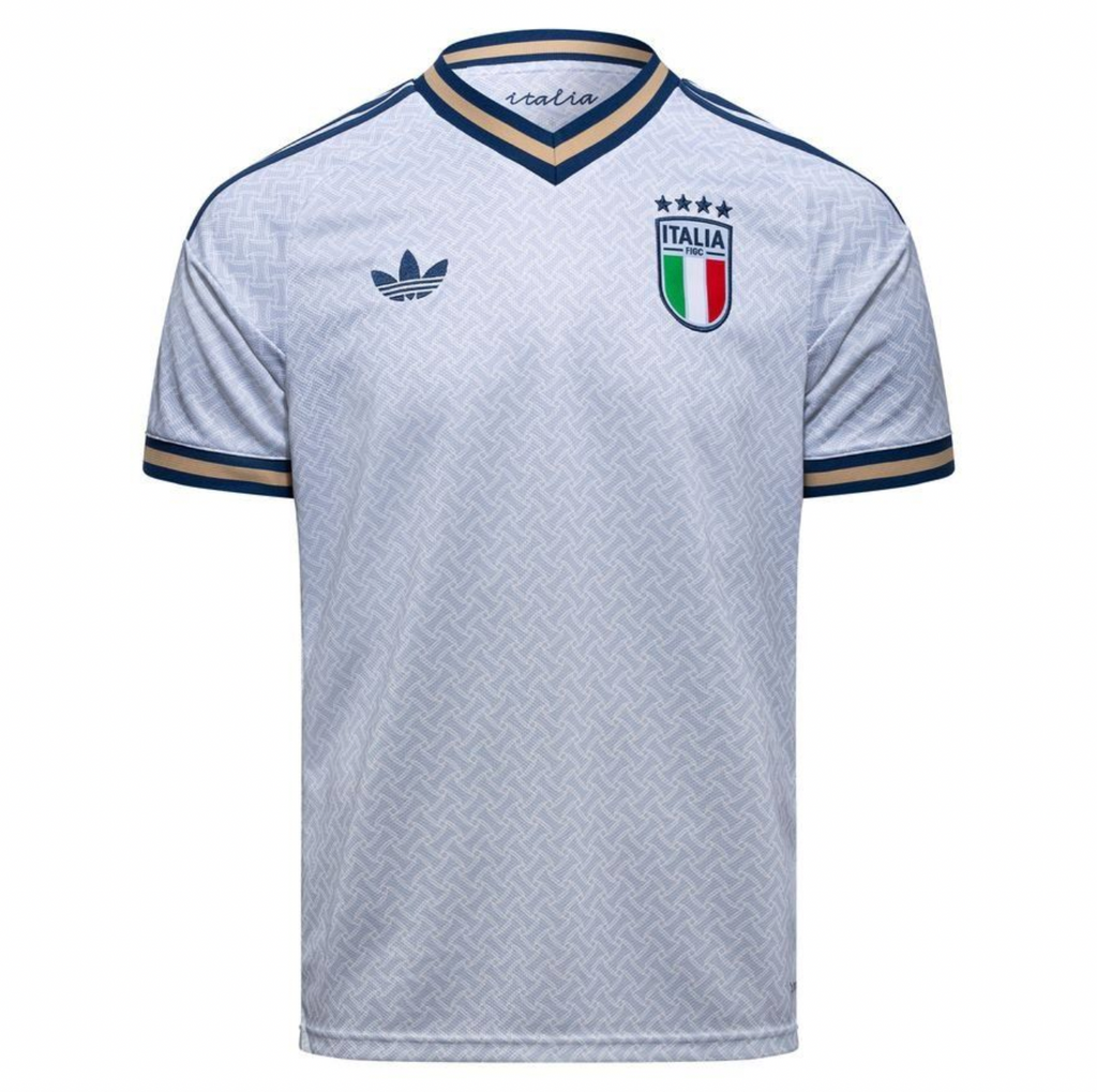 Italy 2026 World cup Away kit