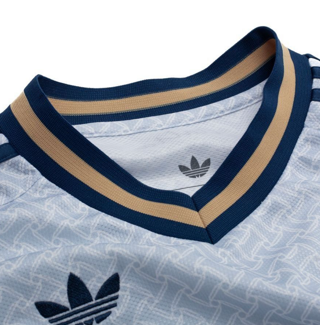 Italy 2026 World cup Away kit