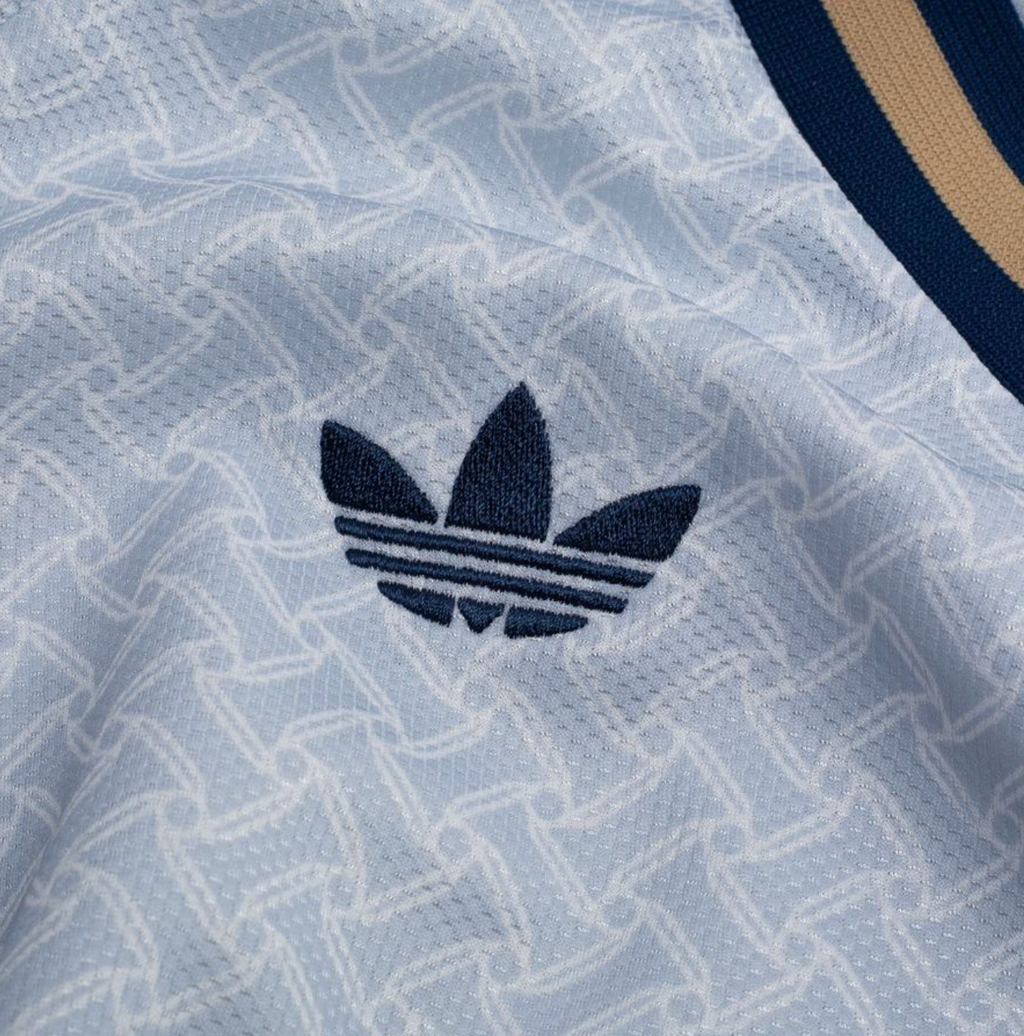 Italy 2026 World cup Away kit