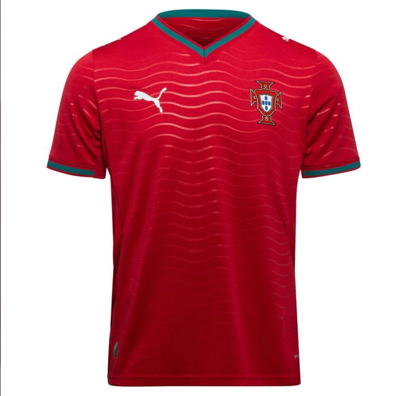 Portugal 2026 World cup Home kit