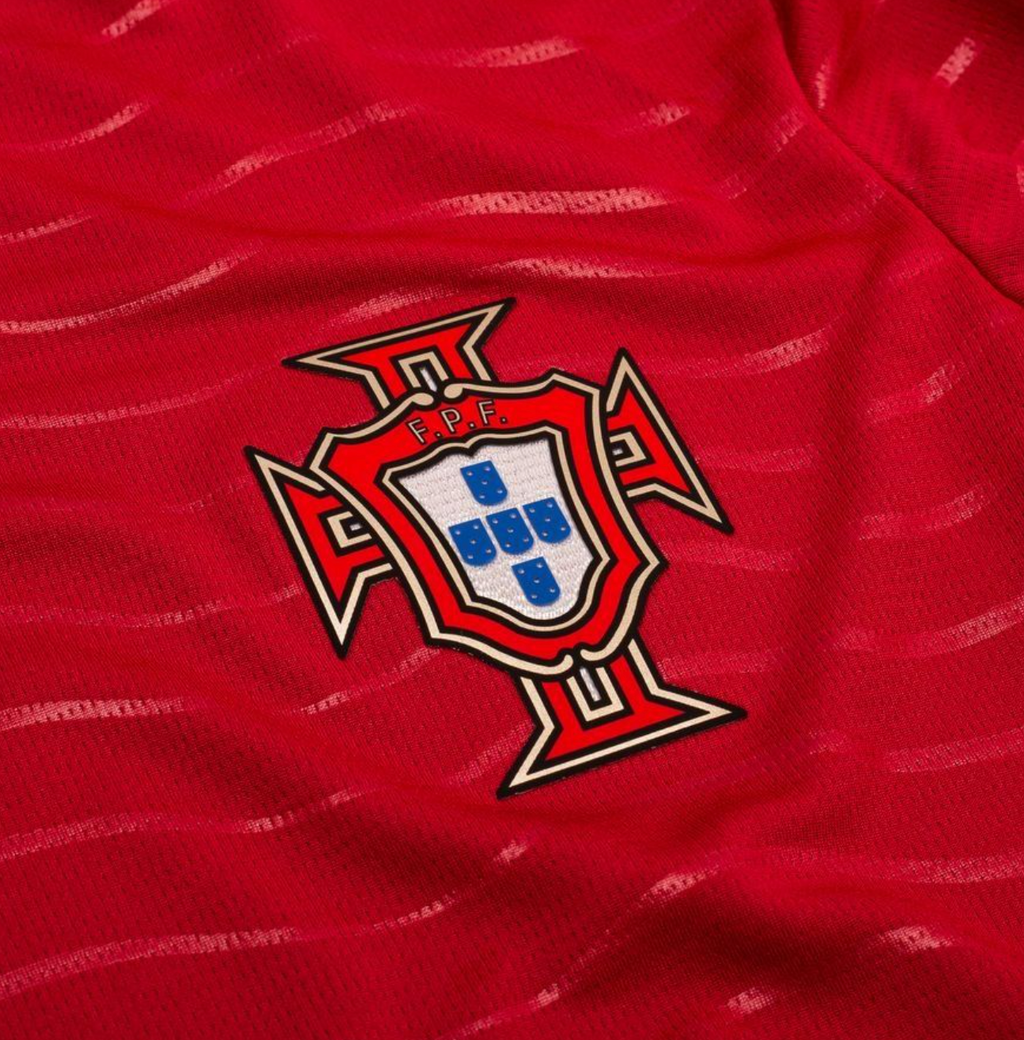 Portugal 2026 World cup Home kit