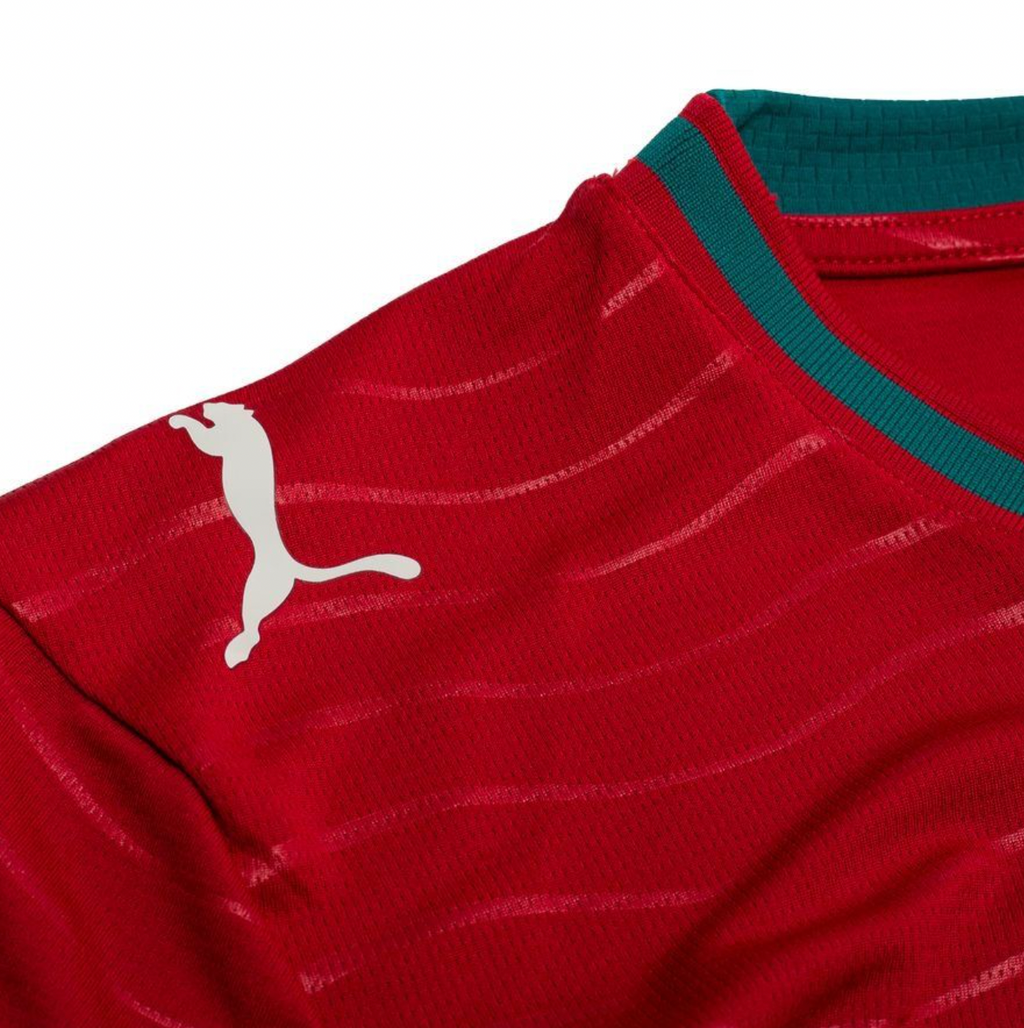 Portugal 2026 World cup Home kit