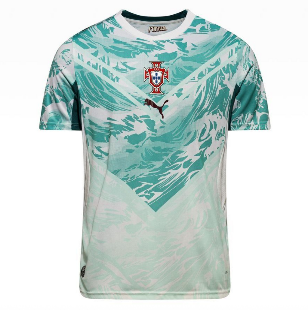 Portugal 2026 World cup Away kit