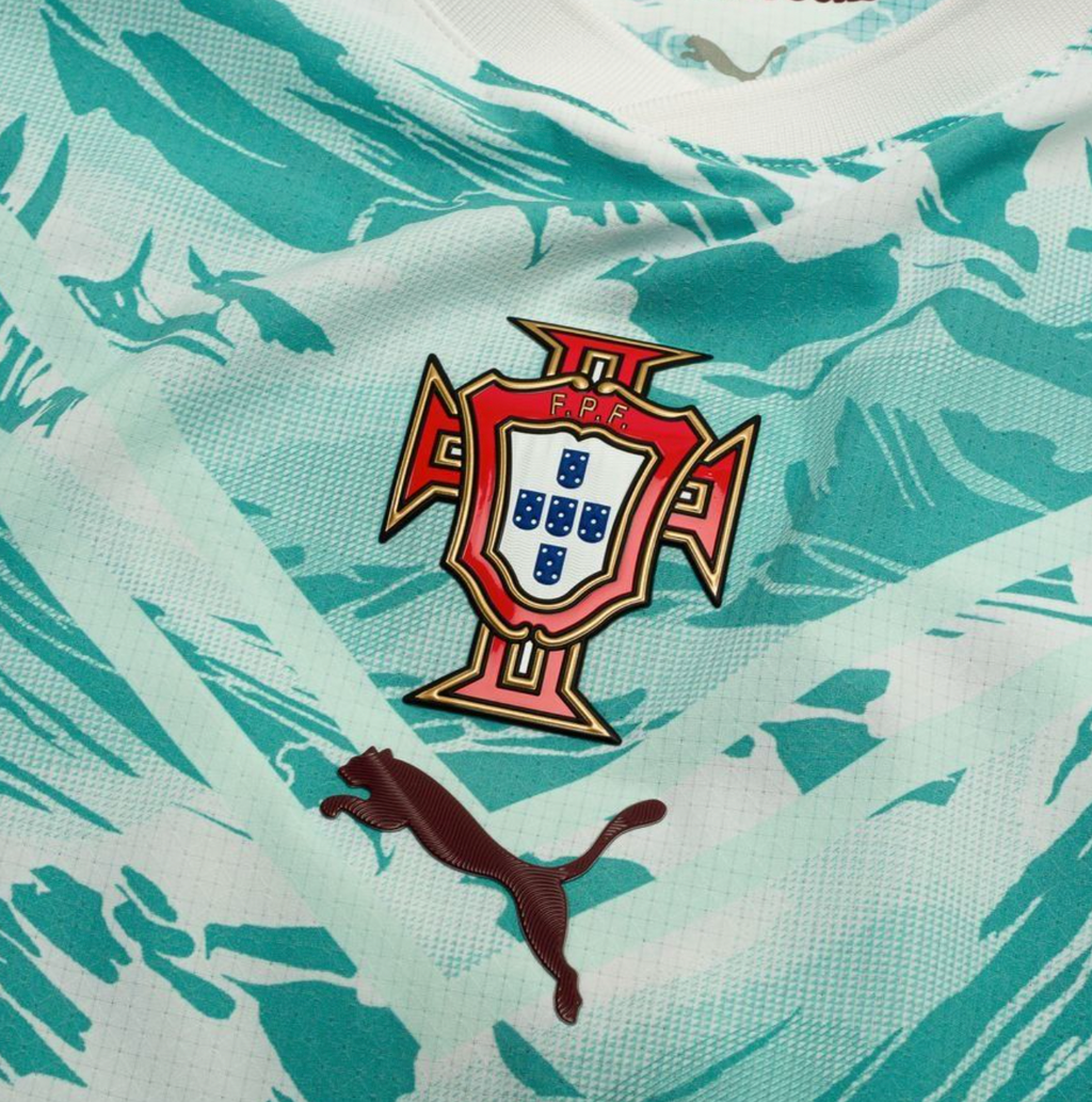 Portugal 2026 World cup Away kit