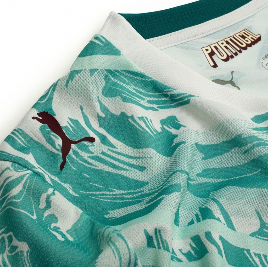Portugal 2026 World cup Away kit