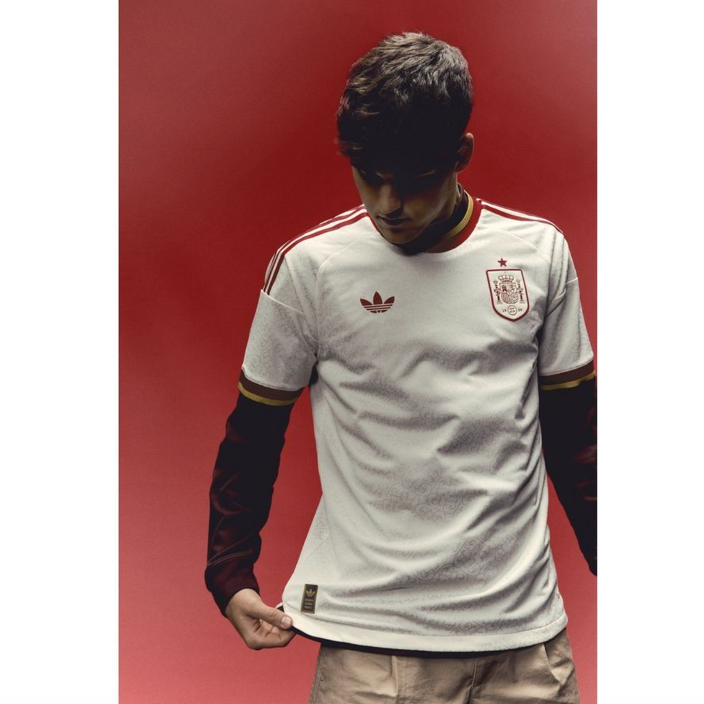 Spain 2026 World cup away kit