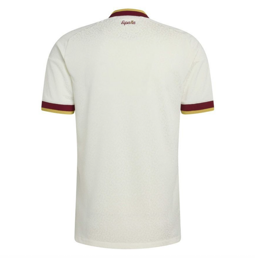 Spain 2026 World cup away kit