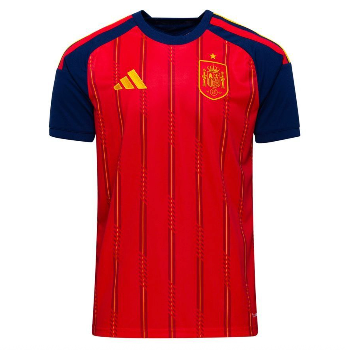 Spain 2026 world cup Home kit