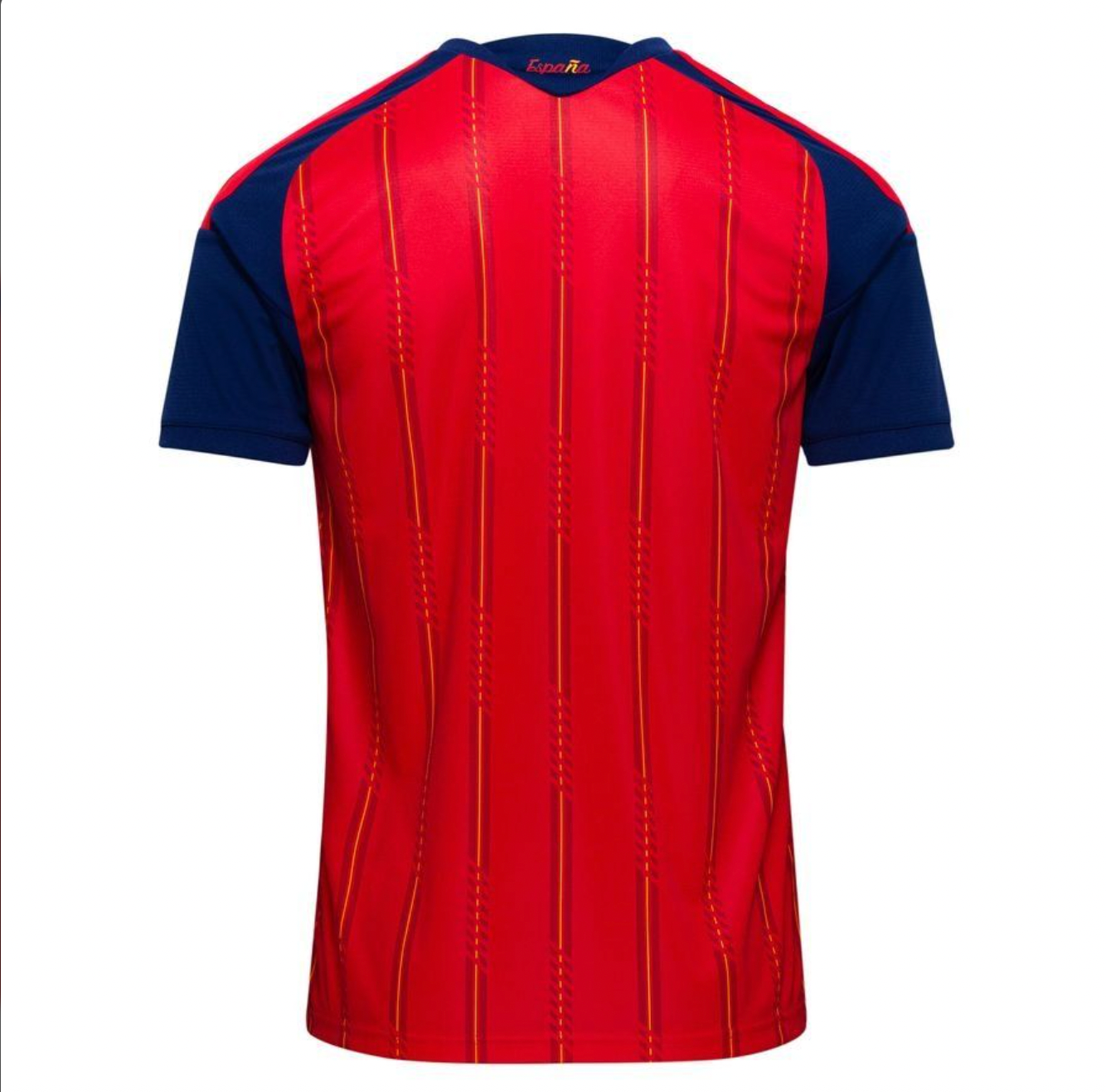 Spain 2026 world cup Home kit