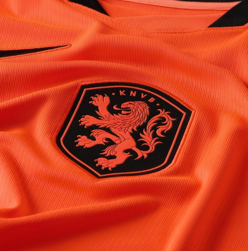 Netherlands 2026 World cup Home kit