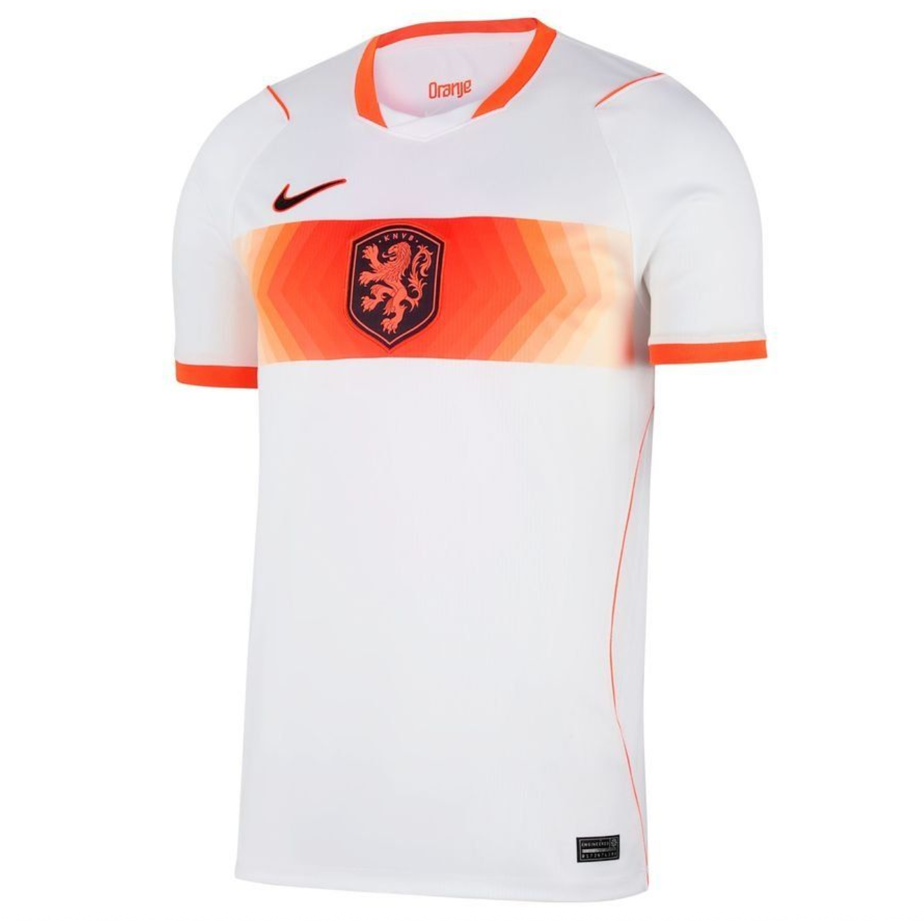 Netherlands 2026 World cup Away kit