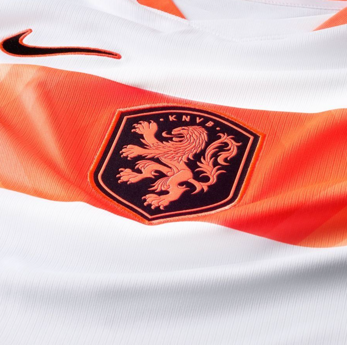 Netherlands 2026 World cup Away kit