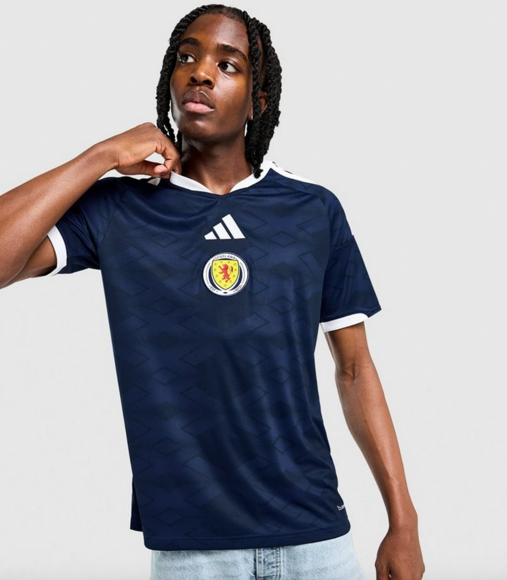 Scotland 2026 World cup Home kit