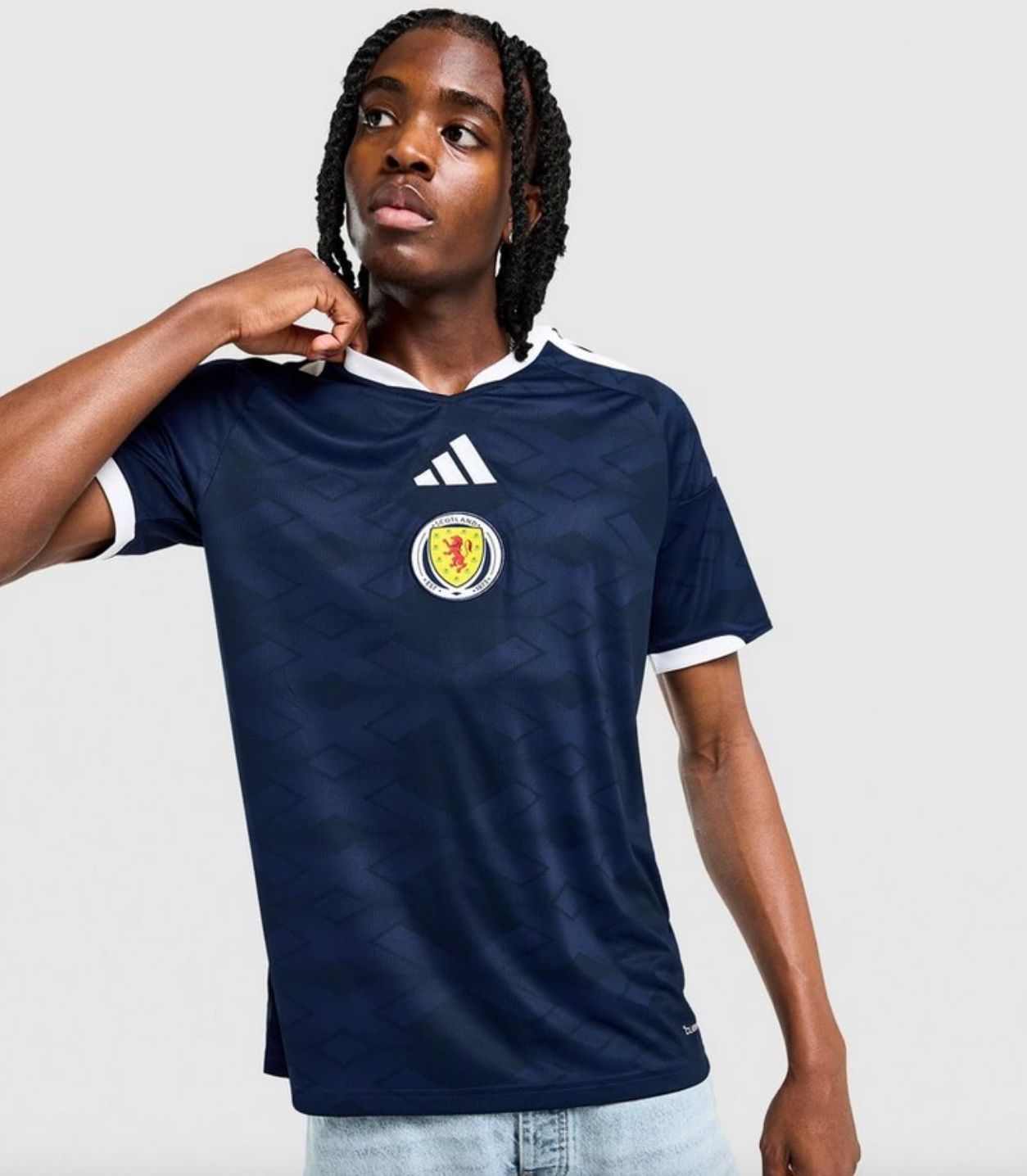 Scotland 2026 World cup Home kit