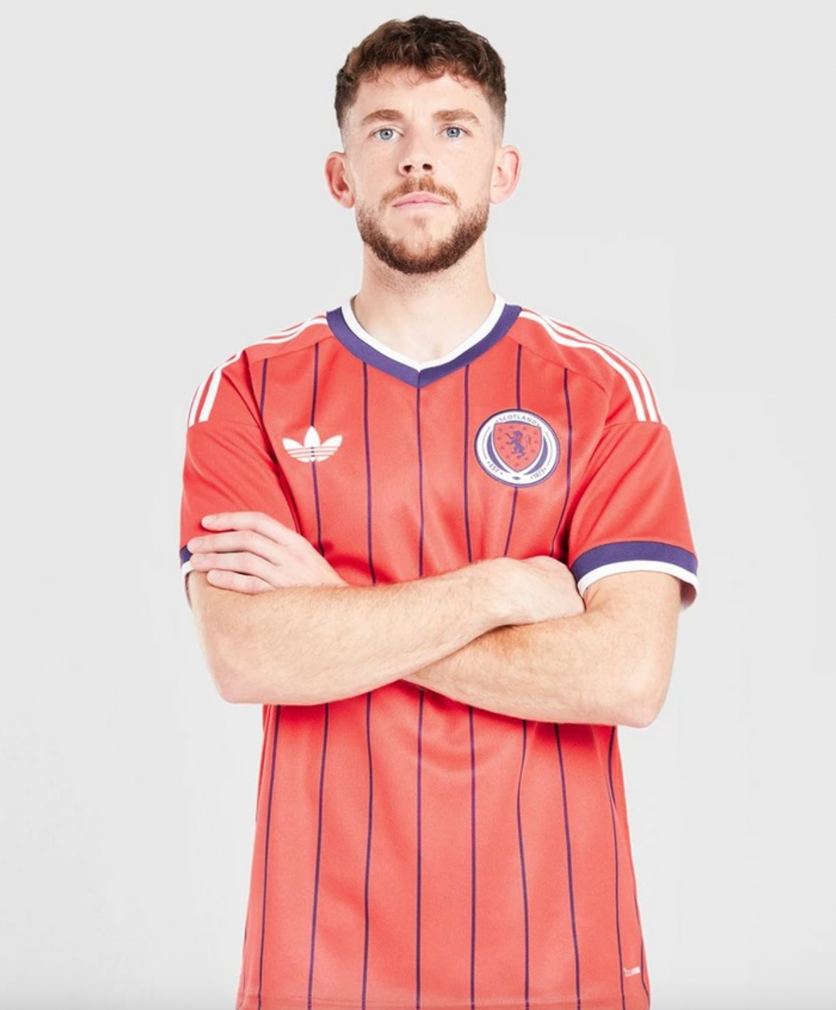 Scotland 2026 World cup Away kit