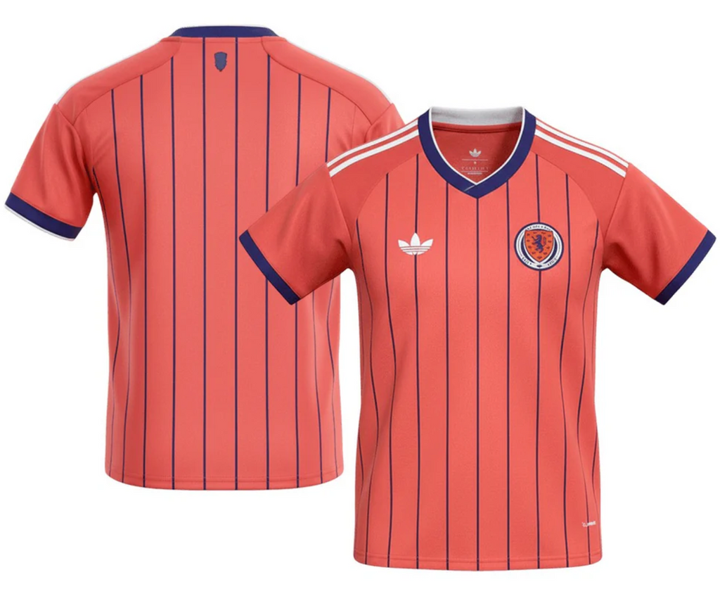 Scotland 2026 World cup Away kit