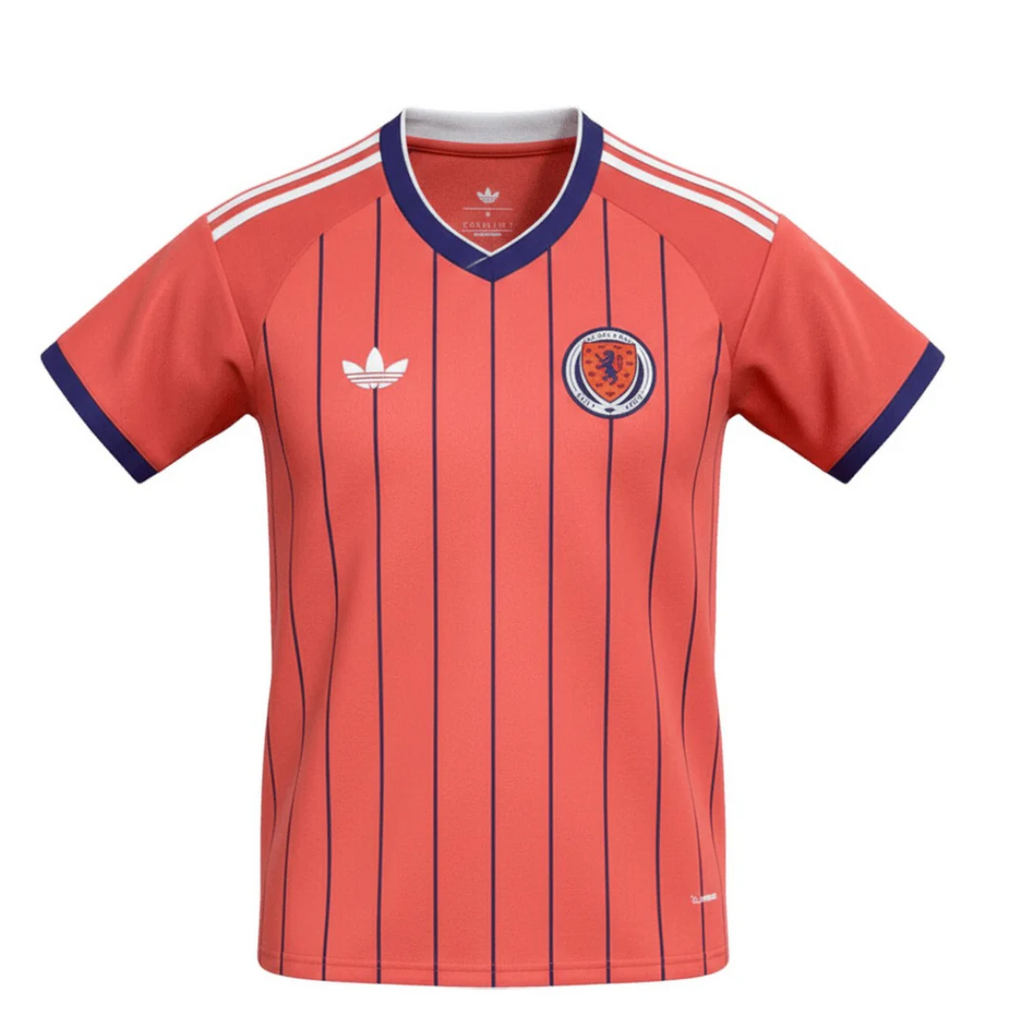 Scotland 2026 World cup Away kit