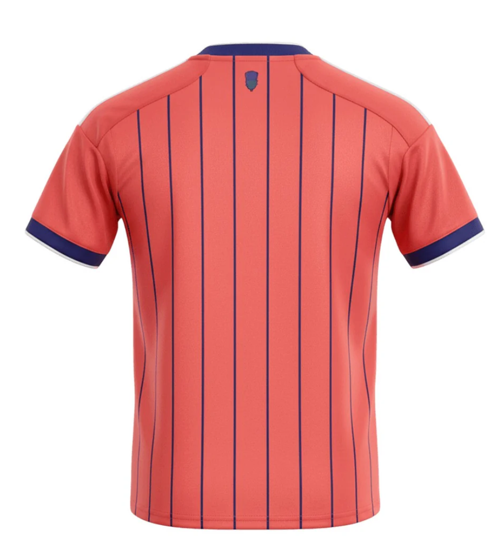 Scotland 2026 World cup Away kit