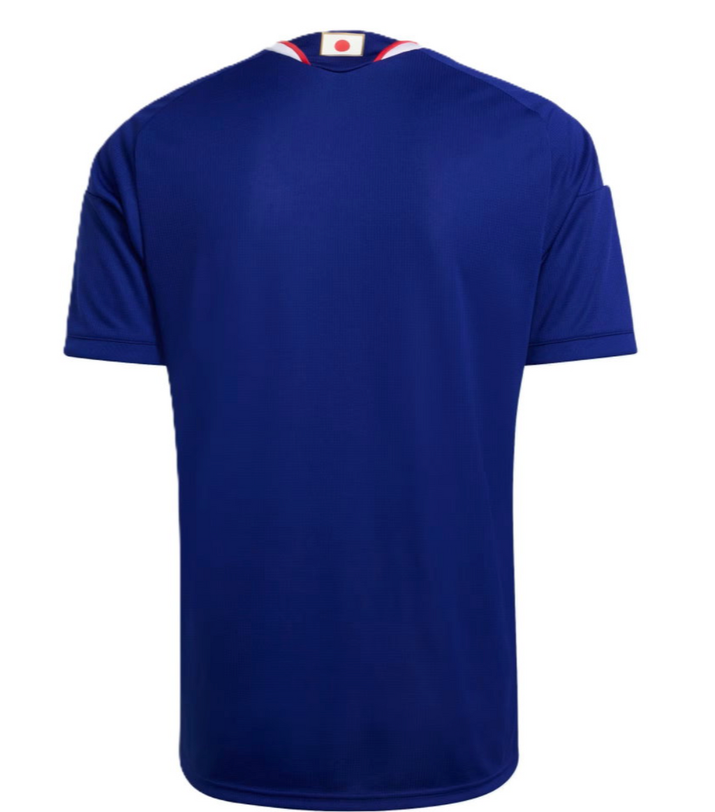 Japan 2026 World cup Home kit