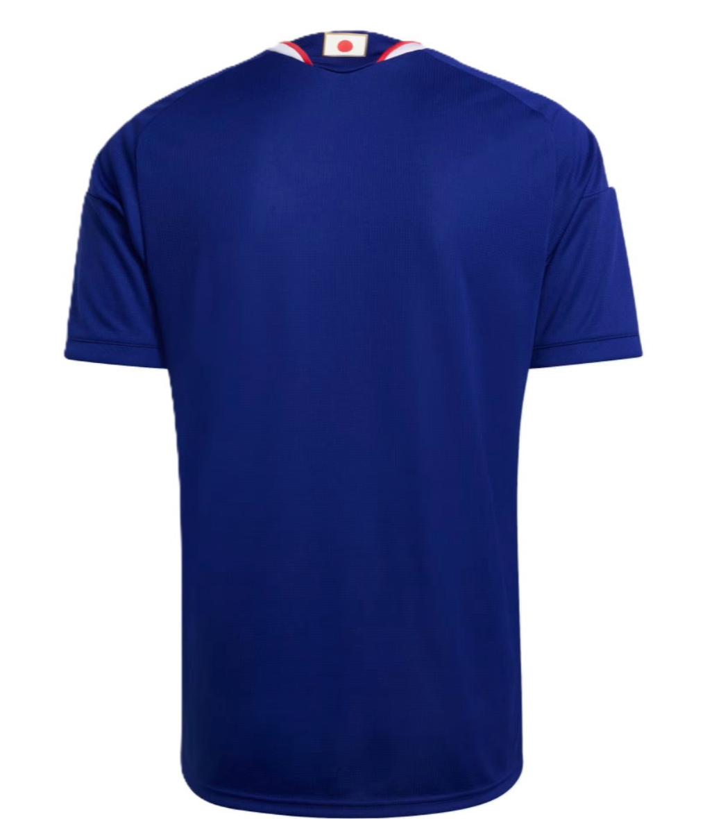 Japan 2026 World cup Home kit