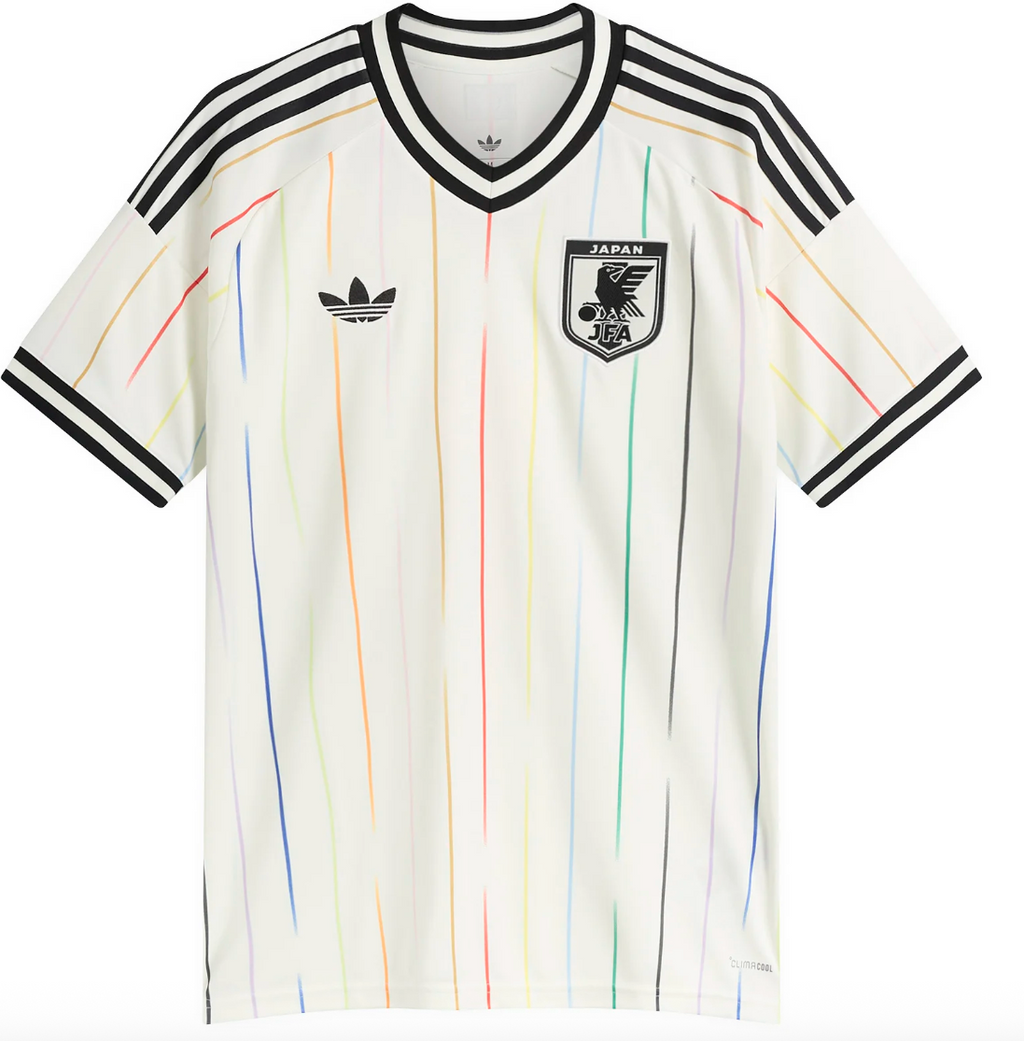 Japan 2026 World cup Away kit