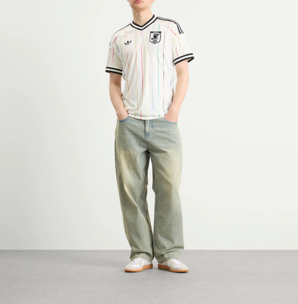 Japan 2026 World cup Away kit