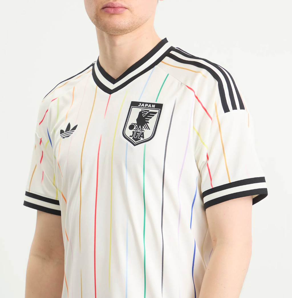 Japan 2026 World cup Away kit