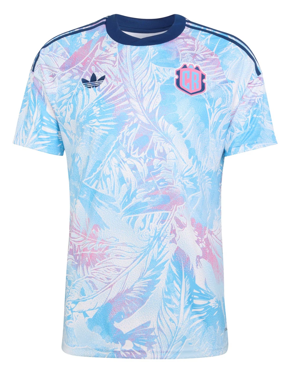 Costa Rica 2026 World cup Away kit