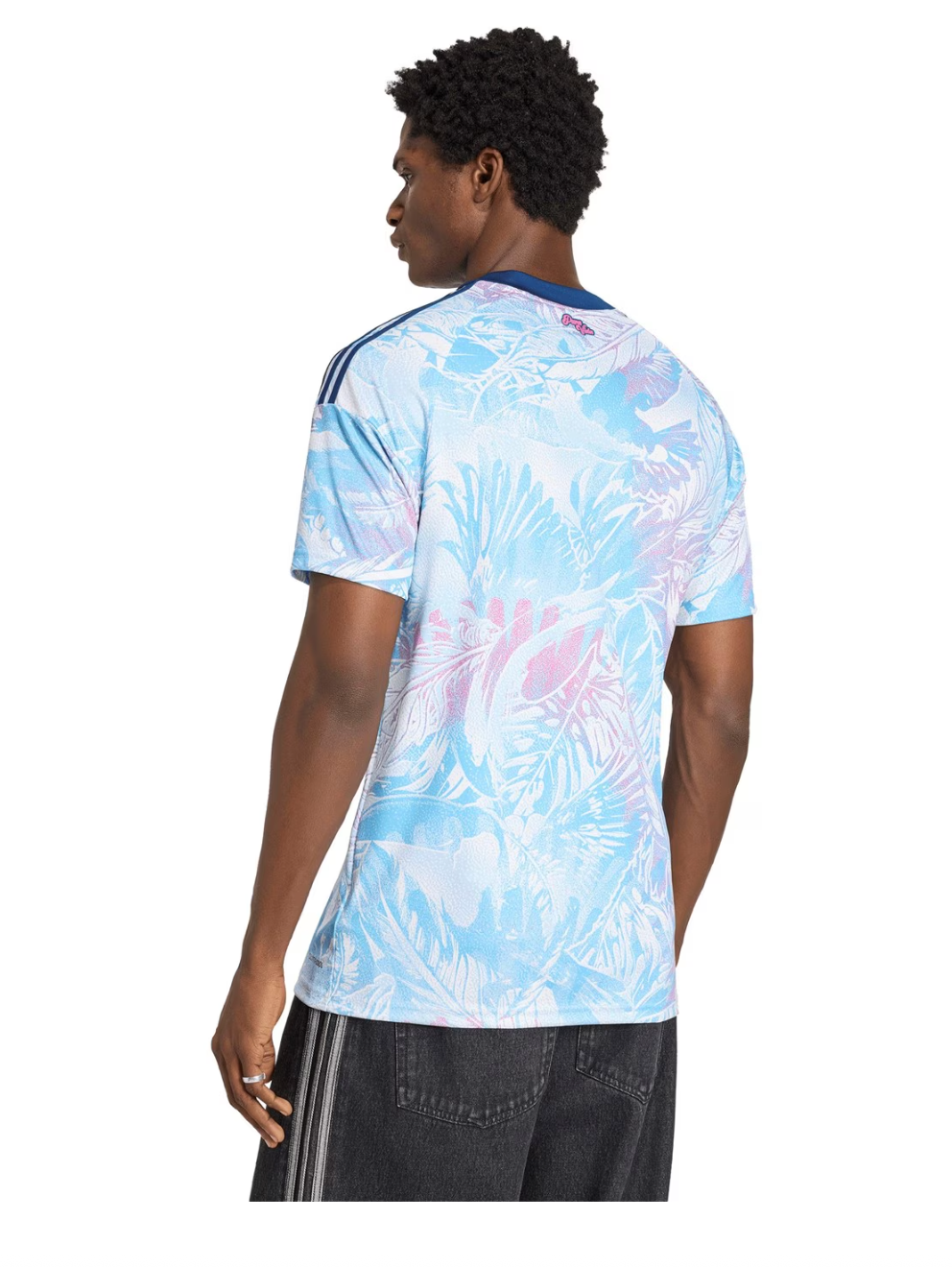 Costa Rica 2026 World cup Away kit