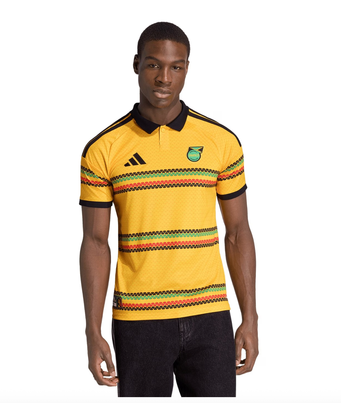 Jamaica 2026 World cup Home kit