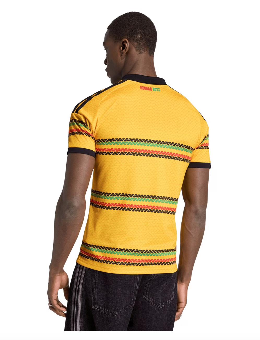 Jamaica 2026 World cup Home kit