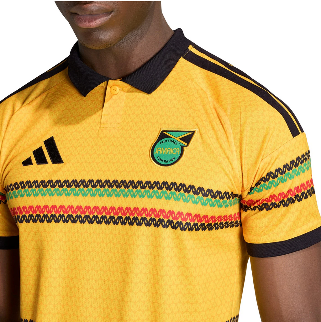 Jamaica 2026 World cup Home kit